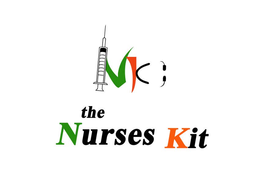 Contest Entry #56 for                                                 Design a Logo for The Nurses Kit
                                            