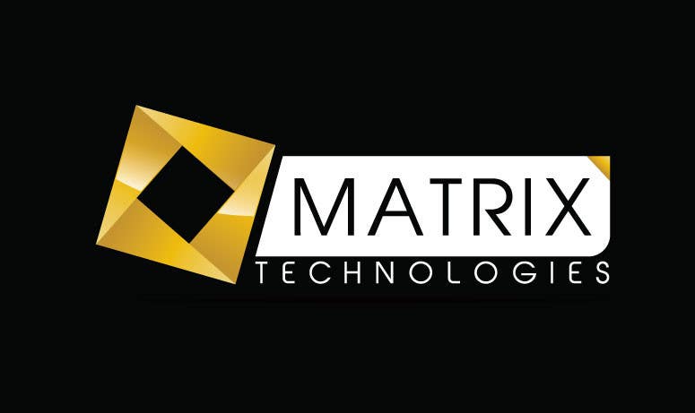 Bài tham dự cuộc thi #225 cho                                                 Design a Logo for MATRIX Technologies
                                            