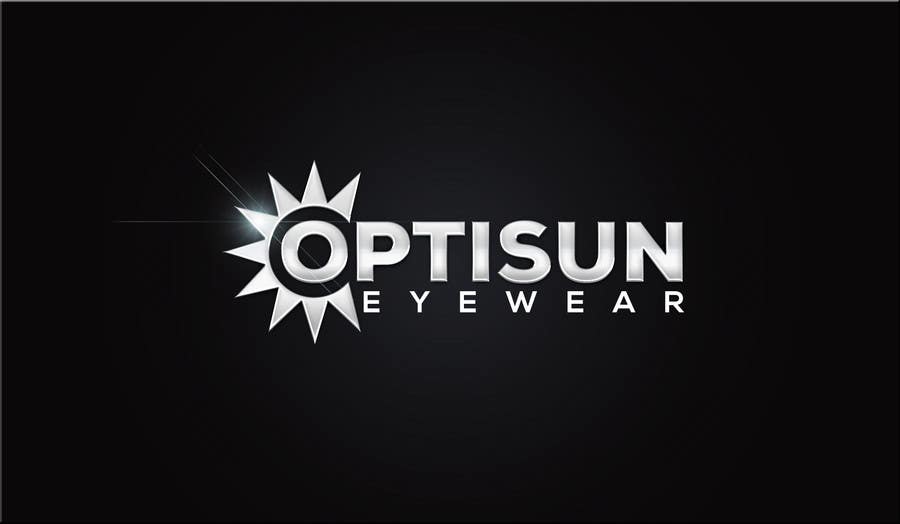 Konkurrenceindlæg #251 for                                                 Design a Logo for Optisun Eyewear
                                            