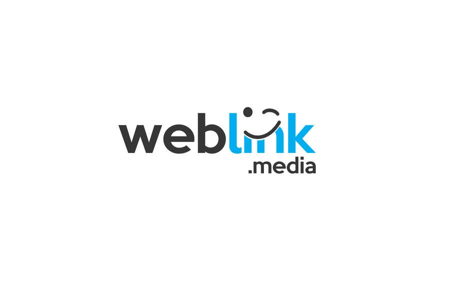 Kilpailutyö #48 kilpailussa                                                 Design a Logo for 'weBlink.Media'
                                            