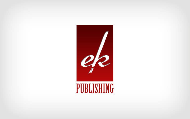 Inscrição nº 124 do Concurso para                                                 Design a Logo for "ek publishing"
                                            