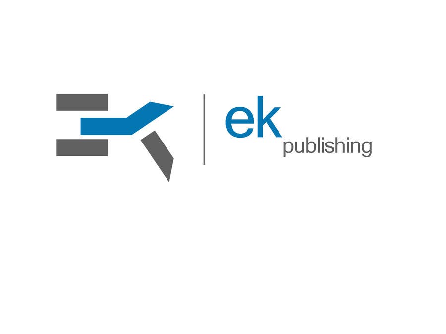 Contest Entry #272 for                                                 Design a Logo for "ek publishing"
                                            