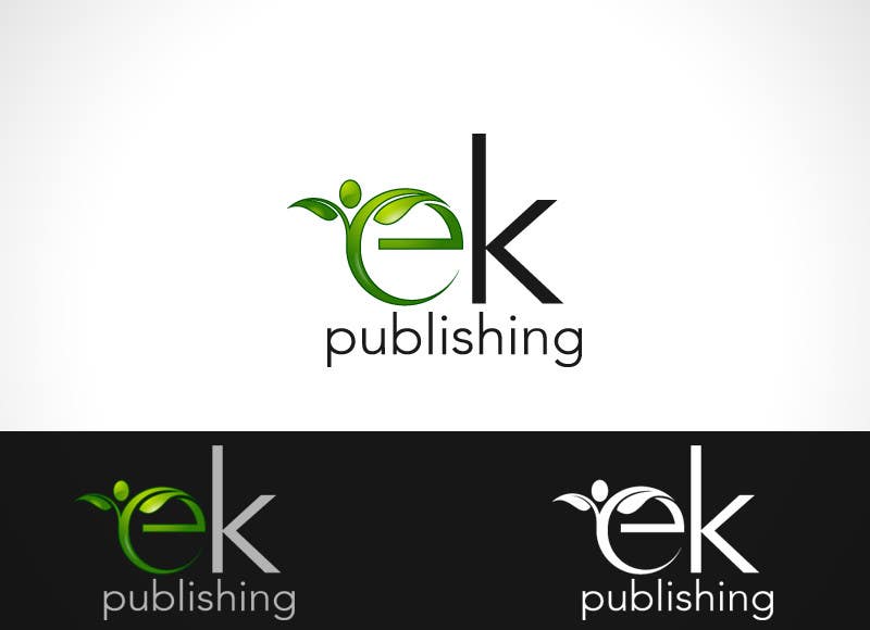 Bài tham dự cuộc thi #171 cho                                                 Design a Logo for "ek publishing"
                                            