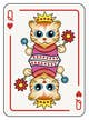 Imej kecil Penyertaan Peraduan #37 untuk                                                     Create a Deck of Kitten Cards!
                                                