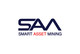 Miniatura de participación en el concurso Nro.42 para                                                     Design a Logo for Smart Asset Mining (SAM)
                                                
