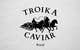 Konkurrenceindlæg #52 billede for                                                     Thiết kế Logo for TROIKA CAVIAR
                                                