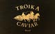 Kilpailutyön #52 pienoiskuva kilpailussa                                                     Thiết kế Logo for TROIKA CAVIAR
                                                