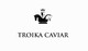 Miniatura de participación en el concurso Nro.65 para                                                     Thiết kế Logo for TROIKA CAVIAR
                                                