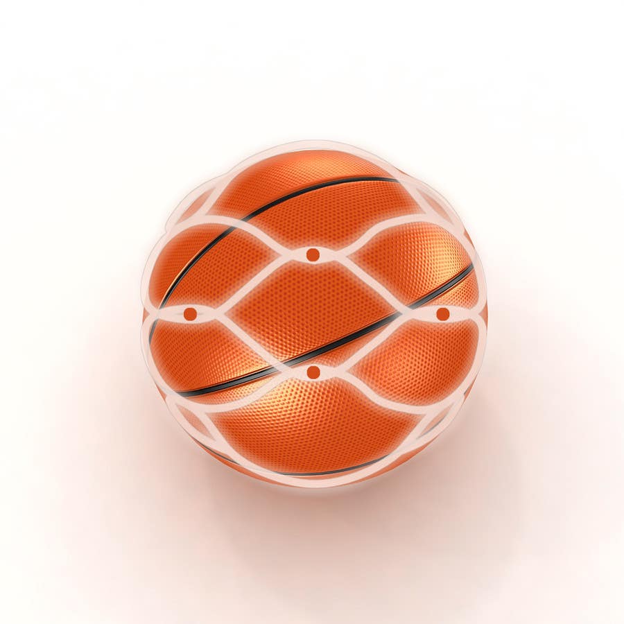 Penyertaan Peraduan #27 untuk                                                 Design me a basketball sleeve
                                            