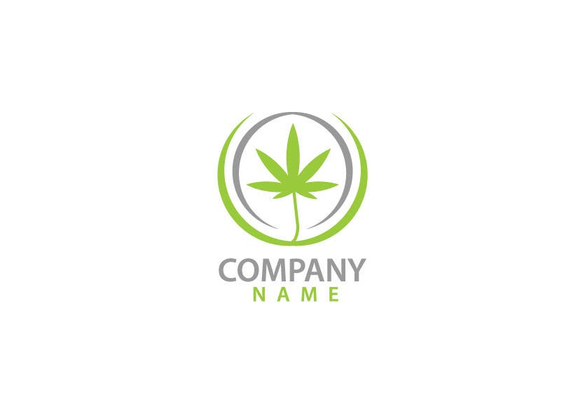 Konkurrenceindlæg #7 for                                                 Design a Logo for a marijuana industry website with news and business directories
                                            