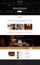 Imej kecil Penyertaan Peraduan #20 untuk                                                     Design a Website Homepage and 2 Inner Pages
                                                