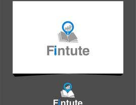 #47 untuk Design a Logo for www.Fintute.com Financial Education website oleh OneTeN110