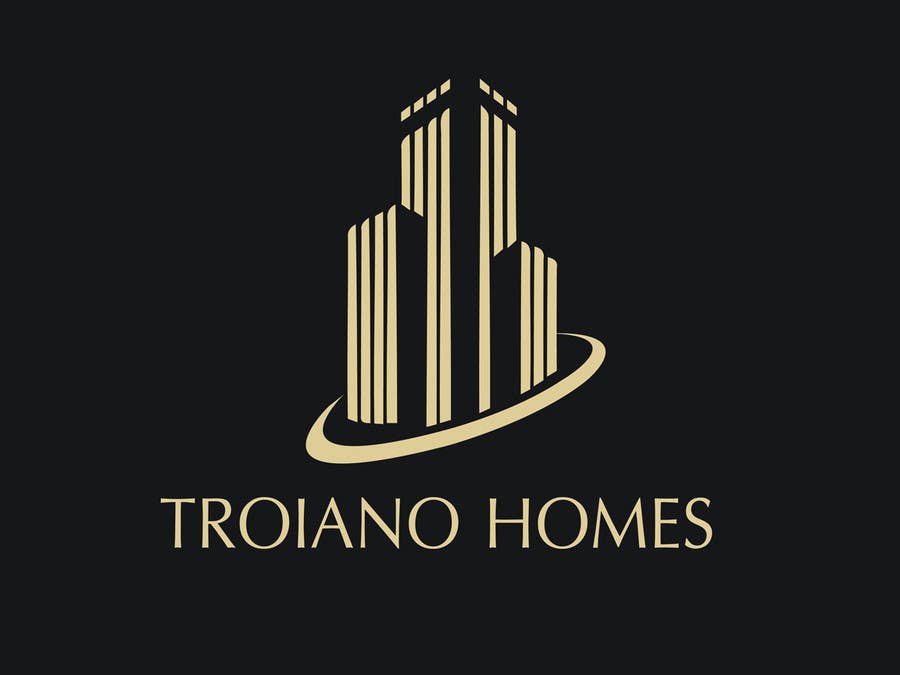 Tävlingsbidrag #245 för                                                 Design a Logo for Troiano Homes
                                            