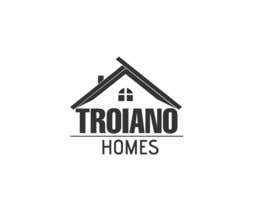 #176 untuk Design a Logo for Troiano Homes oleh wbcreative