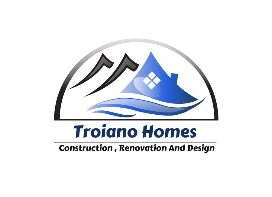 Bài tham dự cuộc thi #123 cho                                                 Design a Logo for Troiano Homes
                                            