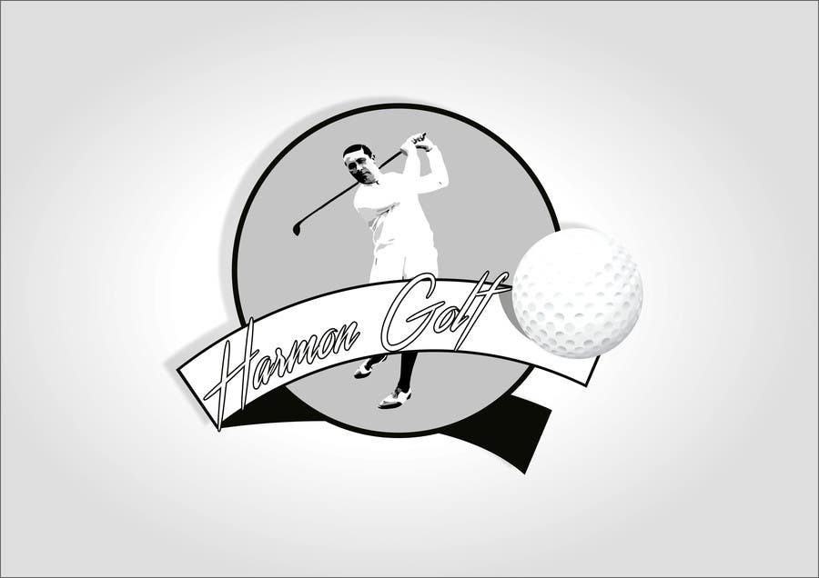 Konkurrenceindlæg #71 for                                                 Design a Logo for Harmon Golf
                                            