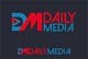 Imej kecil Penyertaan Peraduan #283 untuk                                                     Design a Logo for Daily Media
                                                