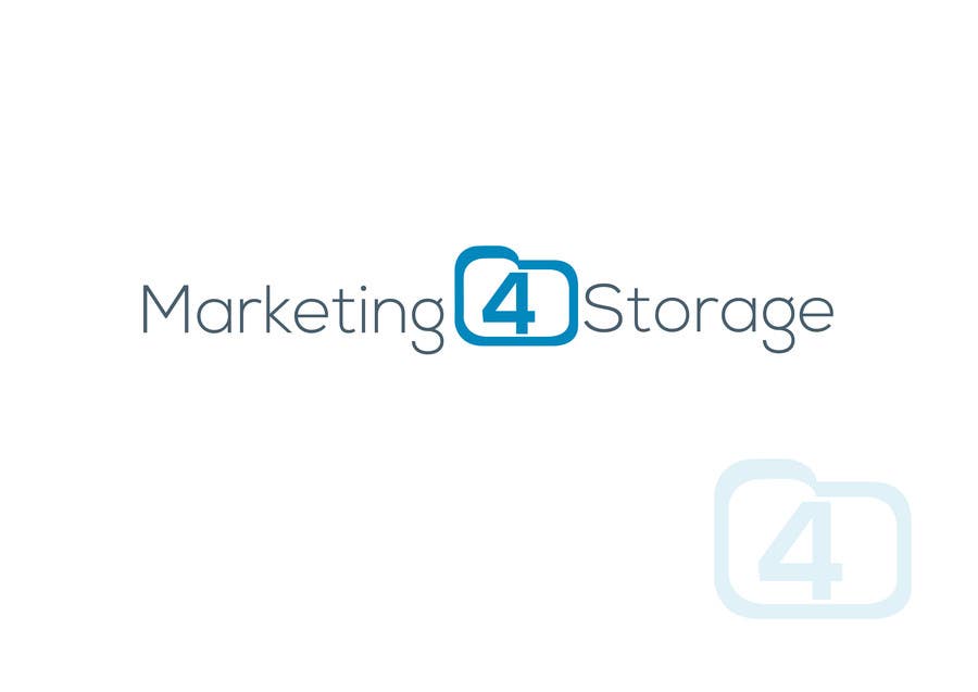 Kilpailutyö #116 kilpailussa                                                 Logo Creation for Storage Marketing Website
                                            