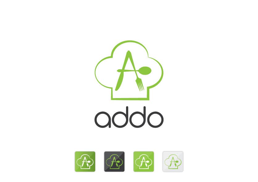 Bài tham dự cuộc thi #69 cho                                                 Design a Logo for Addo Evening
                                            