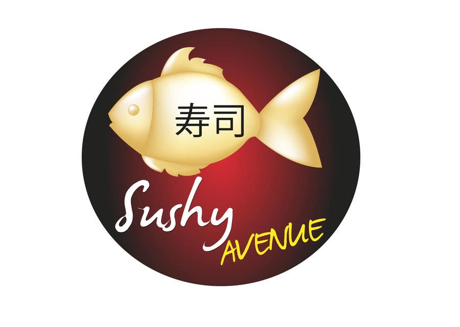 Intrarea #33 pentru concursul „                                                Design a Logo for SUSHI AVENUE
                                            ”