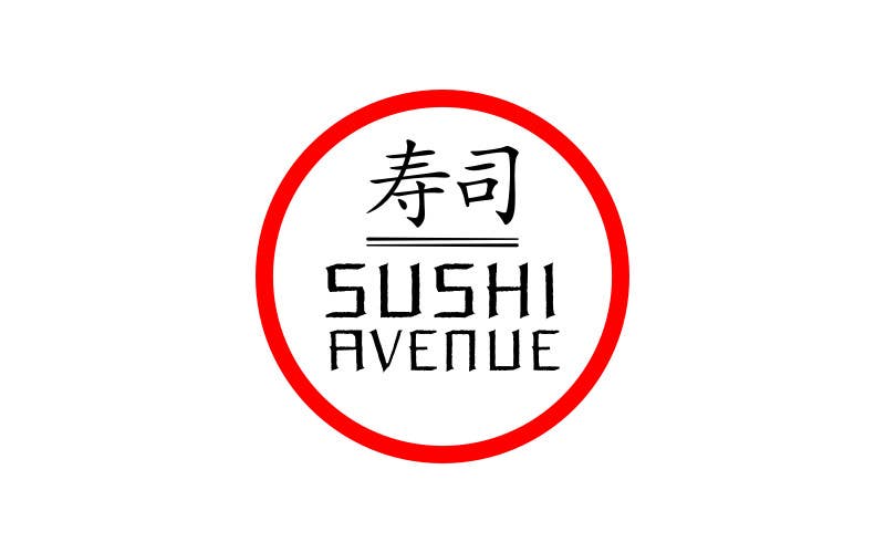 Contest Entry #26 for                                                 Design a Logo for SUSHI AVENUE
                                            