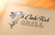 Imej kecil Penyertaan Peraduan #60 untuk                                                     Design a Logo for Restaurant - Cabo Fish Grill
                                                