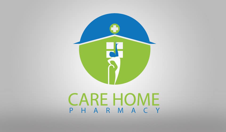 Конкурсна заявка №28 для                                                 Design a Logo for Care Home Pharmacy
                                            