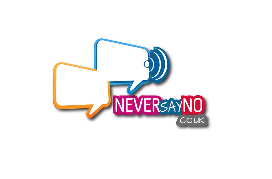 Inscrição nº 127 do Concurso para                                                 Design a Logo for NeverSayNo.co.uk a Mobile Phone Contract/Airtime website
                                            