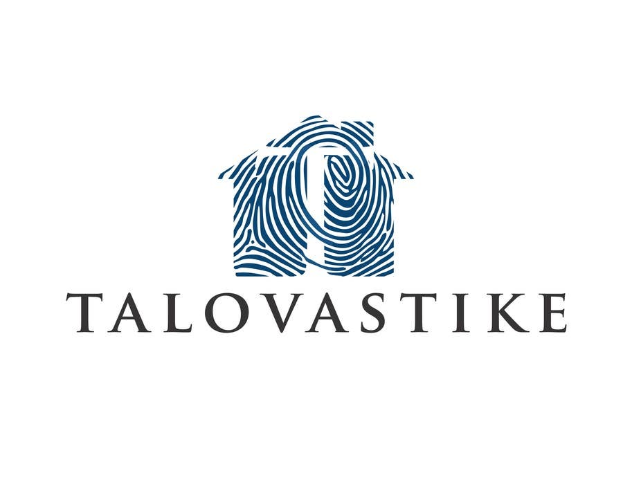 #131. pályamű a(z)                                                  Design logo for Talovastike, a fresh new company
                                             versenyre