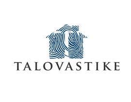 #131 para Design logo for Talovastike, a fresh new company por cuongprochelsea