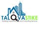 #284. pályamű bélyegképe a(z)                                                     Design logo for Talovastike, a fresh new company
                                                 versenyre