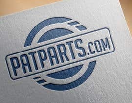 #91 para Design a Logo for patparts.com por rohit4sunil