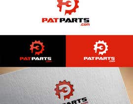 #48 para Design a Logo for patparts.com por laniegajete