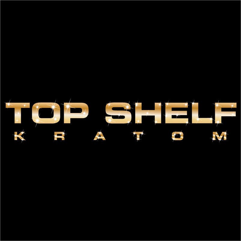 Penyertaan Peraduan #42 untuk                                                 Design a Logo for Top Shelf Kratom
                                            