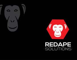 #13 para Design a Logo + Business Card for Red Ape Solutions! por ananthvardhan
