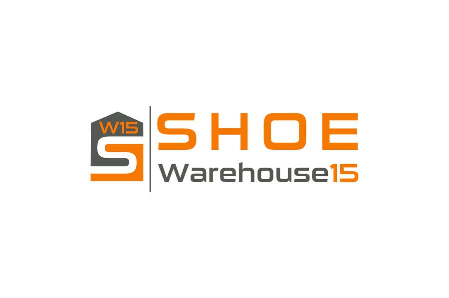 Konkurrenceindlæg #16 for                                                 Design a Logo for ShoeWarehouse15
                                            