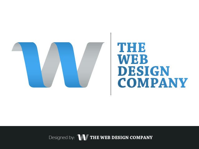 Konkurrenceindlæg #95 for                                                 Design a Logo for The Web Design Company
                                            