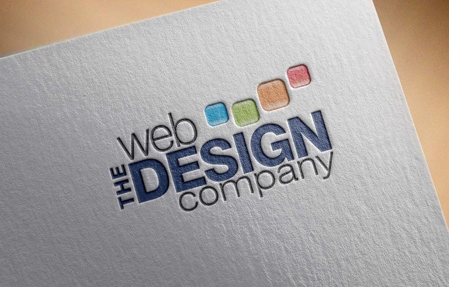 Konkurrenceindlæg #67 for                                                 Design a Logo for The Web Design Company
                                            