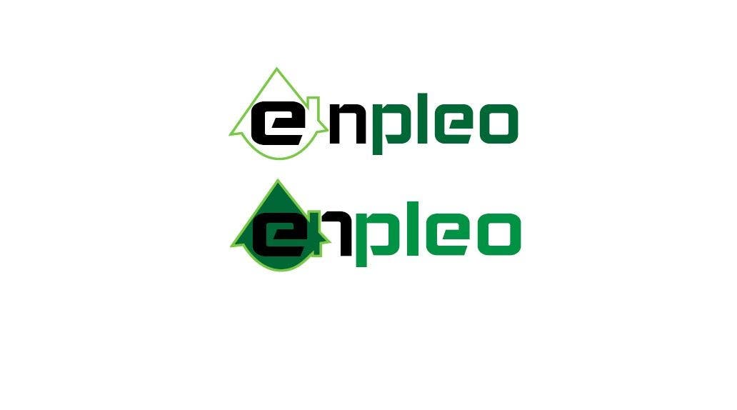 Penyertaan Peraduan #144 untuk                                                 Create a Logo for Enpleo
                                            