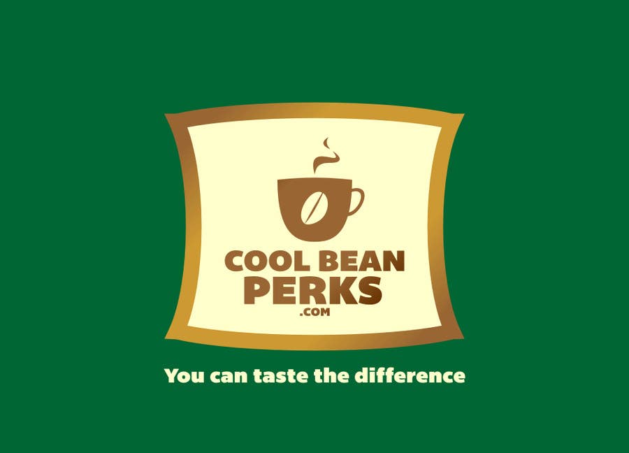 Inscrição nº 223 do Concurso para                                                 Design a Logo for Cool Bean Perks Coffee
                                            