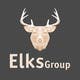 Imej kecil Penyertaan Peraduan #6 untuk                                                     Design a Logo for "ELKS Group"
                                                