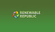 Anteprima proposta in concorso #10 per                                                     Logo Design for The Renewable Republic
                                                