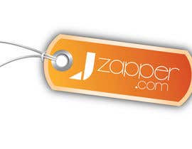 #152 untuk jzapper logo oleh deep331monga