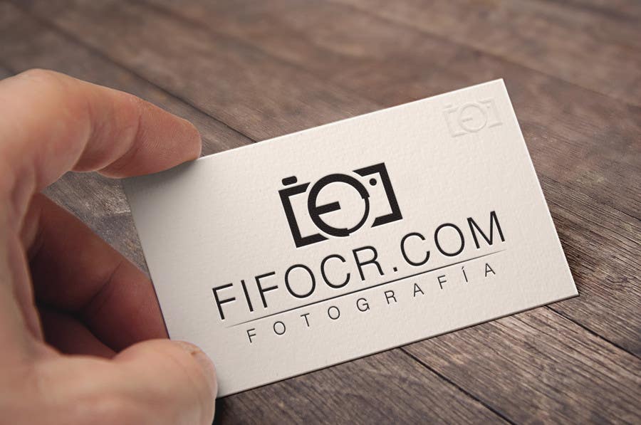 Bài tham dự cuộc thi #33 cho                                                 Diseñar un logotipo pagina de fotógrafo
                                            