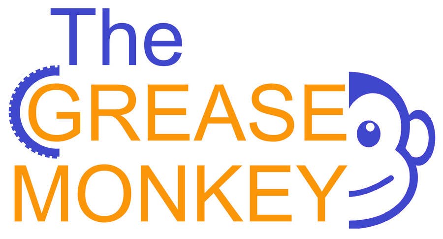 Kandidatura #134për                                                 Design a Logo for The Grease Monkey
                                            