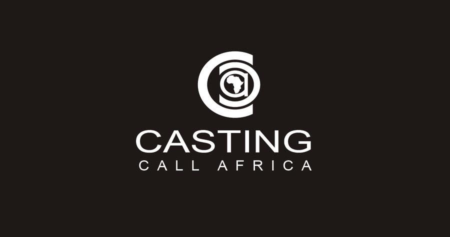 Penyertaan Peraduan #38 untuk                                                 Design a Logo for Casting Call Africa
                                            
