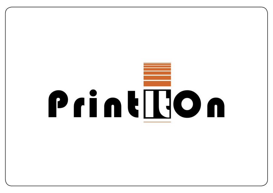 Kilpailutyö #245 kilpailussa                                                 Design a Logo for a Printing company
                                            