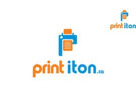 #302 para Design a Logo for a Printing company por promotionalpark