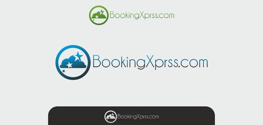 Penyertaan Peraduan #61 untuk                                                 Develop a Corporate Identity for BookingXprss.com
                                            