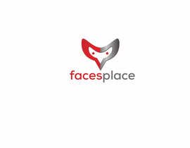 #192 untuk Design a Logo for facesplace oleh grafixsoul